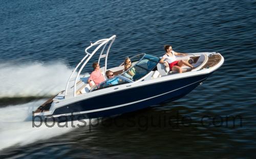 Four Winns HD 200 Surf specs and reviews